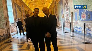 Vitae Summit 2022: J Balvin y otros artistas internacionales se reunirá con el papa Francisco en el Vaticano