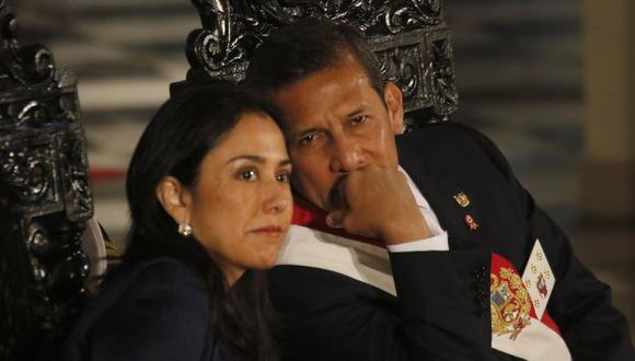 La libertad de Nadine Heredia y Ollanta Humala están en manos del juez (Piko Tamashiro)