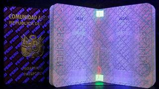 Pasaporte electrónico: Se extiende fecha para citas ¿Qué pasos se debe seguir?