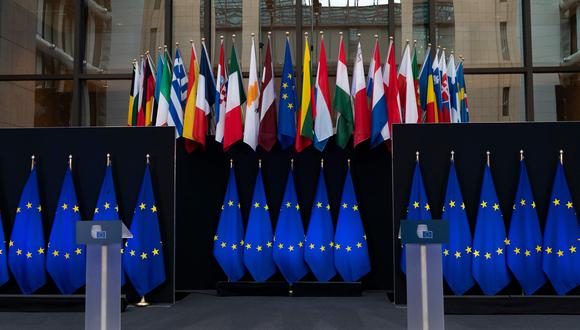 Unión Europea. (Foto: AFP)