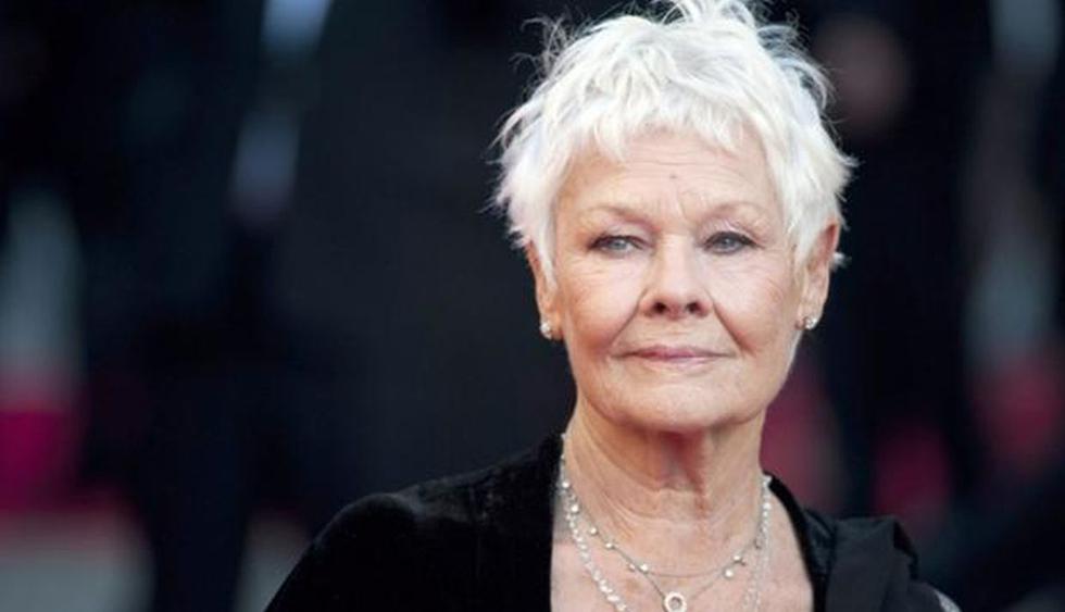 Judi Dench apoya que una mujer interprete al personaje de James Bond. (Foto: EFE)