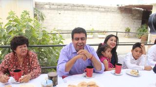 Candidatos de Arequipa realizaron tradicional desayuno electoral