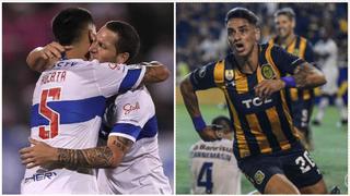 Universidad Católica vs. Rosario Central chocan por Copa Libertadores 2019