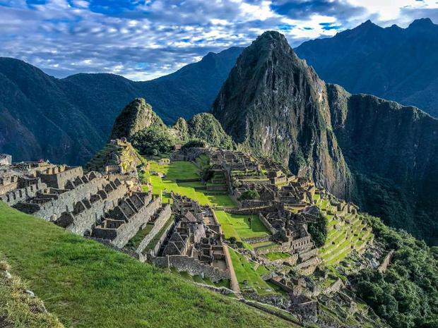 Machu Picchu es una de las siete nuevas maravillas del mundo, un reconocimiento que ha sido el principal factor de tantas visitas realizadas por turistas nacionales e internacionales. (Foto: Difusión)