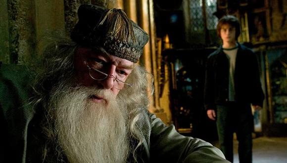 Dumbledore fue director de Hogwarts y el creador de la Orden del Fénix (Foto: IMDB)