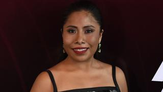 Latin Grammy 2020 : Yalitza Aparicio contó que recibió consejos de Carlos Rivera para su presentación 