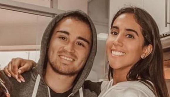 Melissa Paredes y Rodrigo ‘Gato’ Cuba son captados juntos tras firmar divorcio. (Foto: @melissapareds).