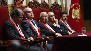 Calle: “Algunos magistrados variaron su voto en el caso Antauro Humala”