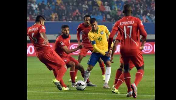 \"Neymar lleva a la selección a la victoria\", dijo el diario O Globo