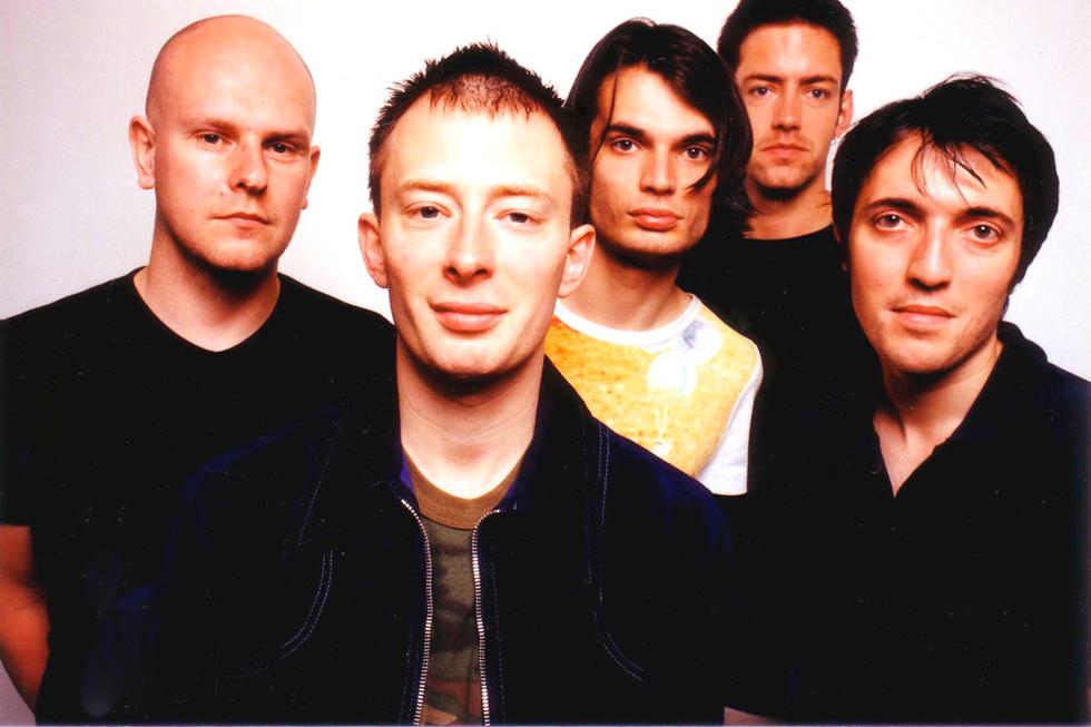 Radiohead (Getty Images)