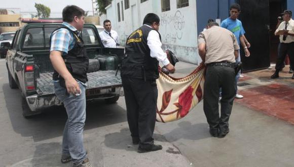 Arequipa: Policía mata a dos hermanos y luego se suicida. (USI/Referencial)