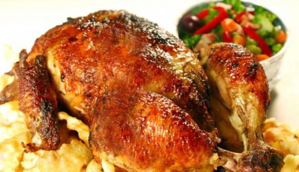 ¿Quieres preparar pollo a la brasa en casa? Aquí te dejamos algunos consejos. (USI)