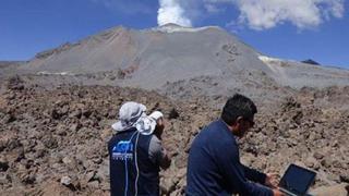 Instituto Geofísico del Perú participará en evento de vulcanología más importante del mundo