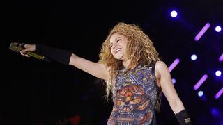 Shakira: la película de la gira “El Dorado” llegará a Perú en noviembre [FOTOS]