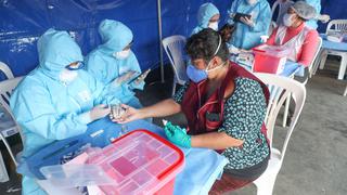 Coronavirus en Perú: se elevan a 111 698 los casos de COVID-19, reporta Minsa