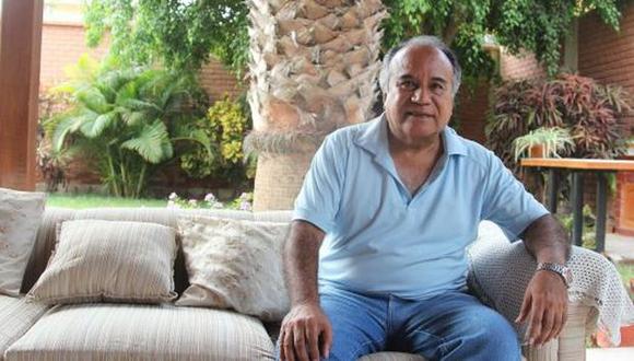 Alcalde de Piura, Óscar Miranda, acusa a revocadores de tener “conductas extorsivas”. (USI)