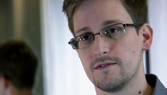 Edward Snowden. (AP)