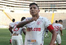 Raúl Ruidíaz con Universitario: “Mi sueño es ser campeón de la Copa Libertadores”