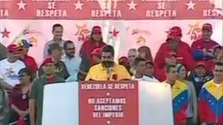 Nicolás Maduro confundió a los ‘Gremlins’ con el ‘Grinch’