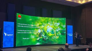 Summit 360°: Huawei innova con centros de datos sustentables y expandibles