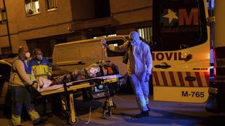 Equipos de emergencias en España temen un rebrote del coronavirus [FOTOS]