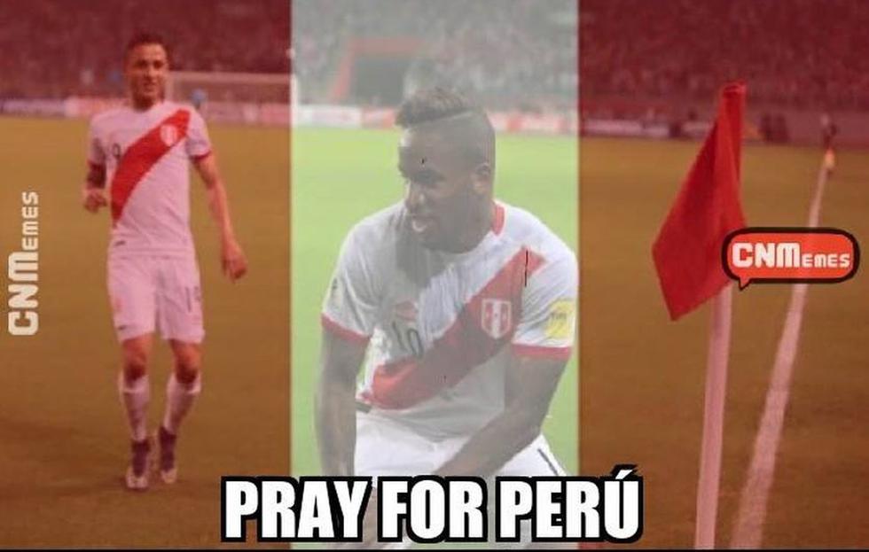 Eliminatorias Rusia 2018: Derrotas de Perú y Chile nos dejaron estos memes. (CNMemes)