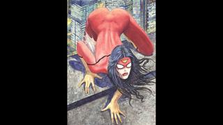 Marvel responde a críticas por imagen de Spider-Woman