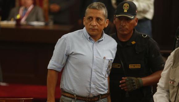 Corte Suprema rechazó revisar sentencia contra Antauro Humala por el Andahuaylazo. (Perú21/Mario Zapata)