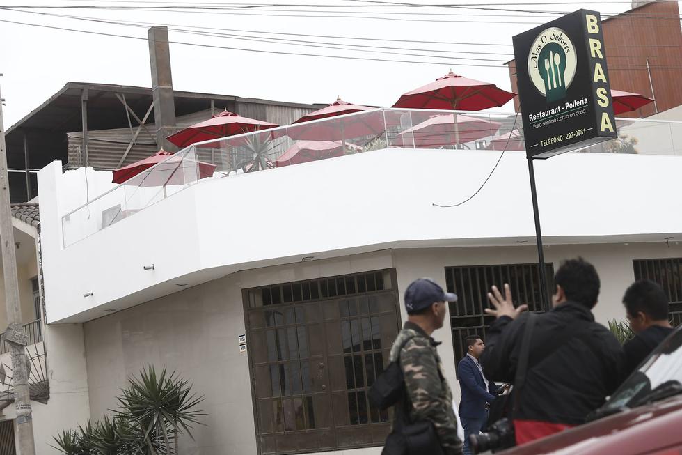 Asesinan a venezolano por intentar frustrar asalto a pollería en Villa El Salvador. (GeraldoCaso/Perú21)