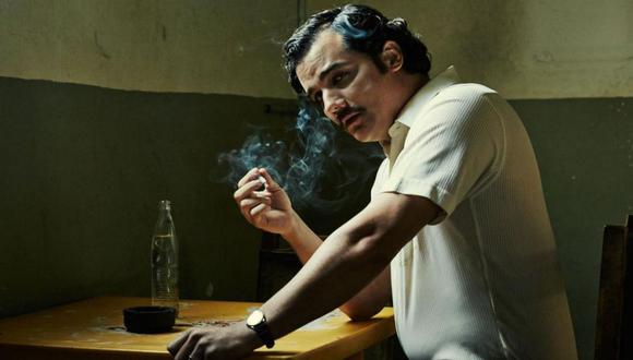 Wagner Moura es Pablo Escobar en la serie "Narcos". El periodista Bruno Rivas analizada esta serie para desentrañar su relación con la globalización (Foto: Narcos / Netflix)