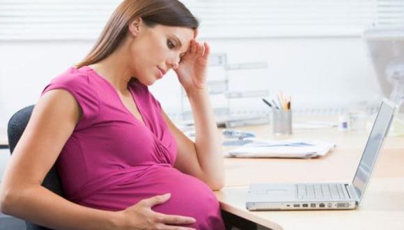No más despido arbitrario contra las embarazadas. (USI)