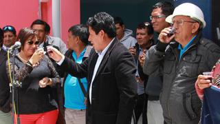 La Libertad: Candidato de Alianza Para el Progreso al Parlamento Andino aparece en actividad municipal