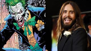 Jared Leto interpretará a Joker en película ‘Suicide Squad’ [Fotos]