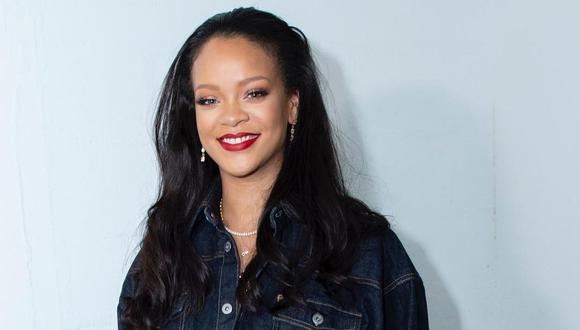 Rihanna es milmillonaria e ingresó a la lista de Forbes. (Foto: @badgalriri)