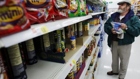 Inflación en Estados Unidos sigue alta. (Foto: Reuters)