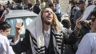 Jerusalén: Al menos 6 muertos por ataque palestino en sinagoga [Fotos]