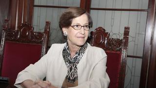 Fiscalía iniciará investigación preliminar contra Susana Villarán