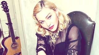 Madonna se graba en la bañera y envía mensaje desde su aislamiento social: “Mantente a salvo”