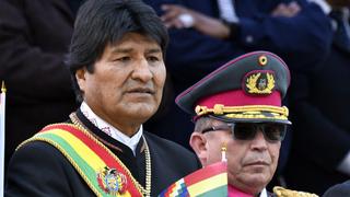 Exjefe de las FF.AA. de Bolivia niega golpe de Estado contra Evo Morales  