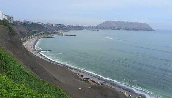 Se espera que la región Lima tenga temperaturas diurnas entre 24°C y 30°C. (Foto: Senamhi)