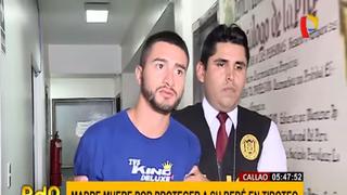Callao: condenan a 20 años de cárcel a sujeto que mató a madre de familia durante balacera