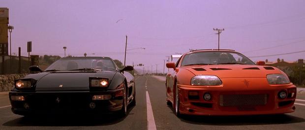 Los tres coches más icónicos de Paul Walker en 'Fast & Furious