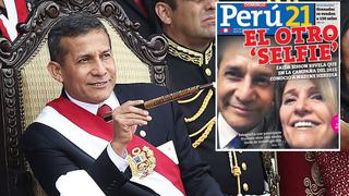 Ollanta Humala alega que no recuerda reunión con Zaida Sisson [Video]