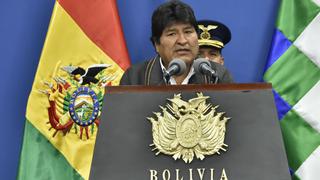 Evo Morales y Carlos Mesa irían a segunda vuelta, según encuesta