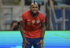 Arturo Vidal tras goleada a Chile: "Perú nunca fue superior, sino que aprovecharon las ocasiones" [VIDEO]