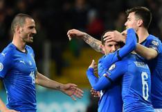 Italia vs. Grecia EN VIVO vía DirecTV por las clasificatorias a la Eurocopa 2020