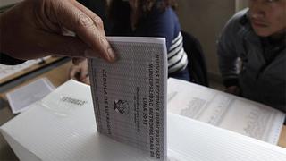 Elecciones 2022: JNE establece nuevo plazo para presentar padrón de afiliados y lista de candidatos para internas
