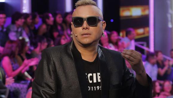 Carlos Cacho volvió a la pantalla chica en su papel de juez de El gran show. (Perú21)