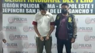 Capturan a Policía que fue sentenciado a 15 años por asesinar a su pareja en Pisco en 2015 | VIDEO