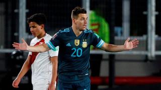 Selección argentina en serio riesgo de perder a Lo Celso para el Mundial Qatar 2022